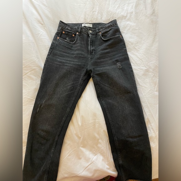 Zara black jeans - Picture 6 of 9